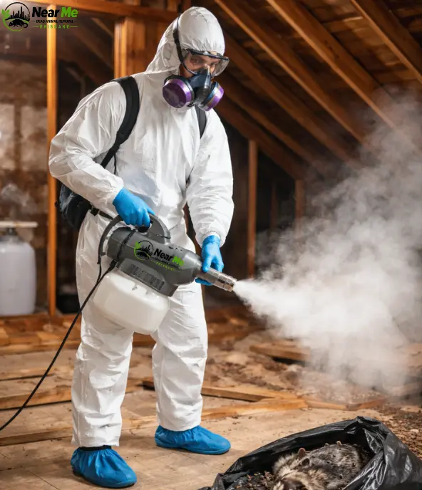 Professional Animal Removal Team Flaxton